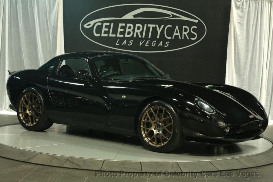  TVR Tuscan S 2004 года  (фото 1 из 70)